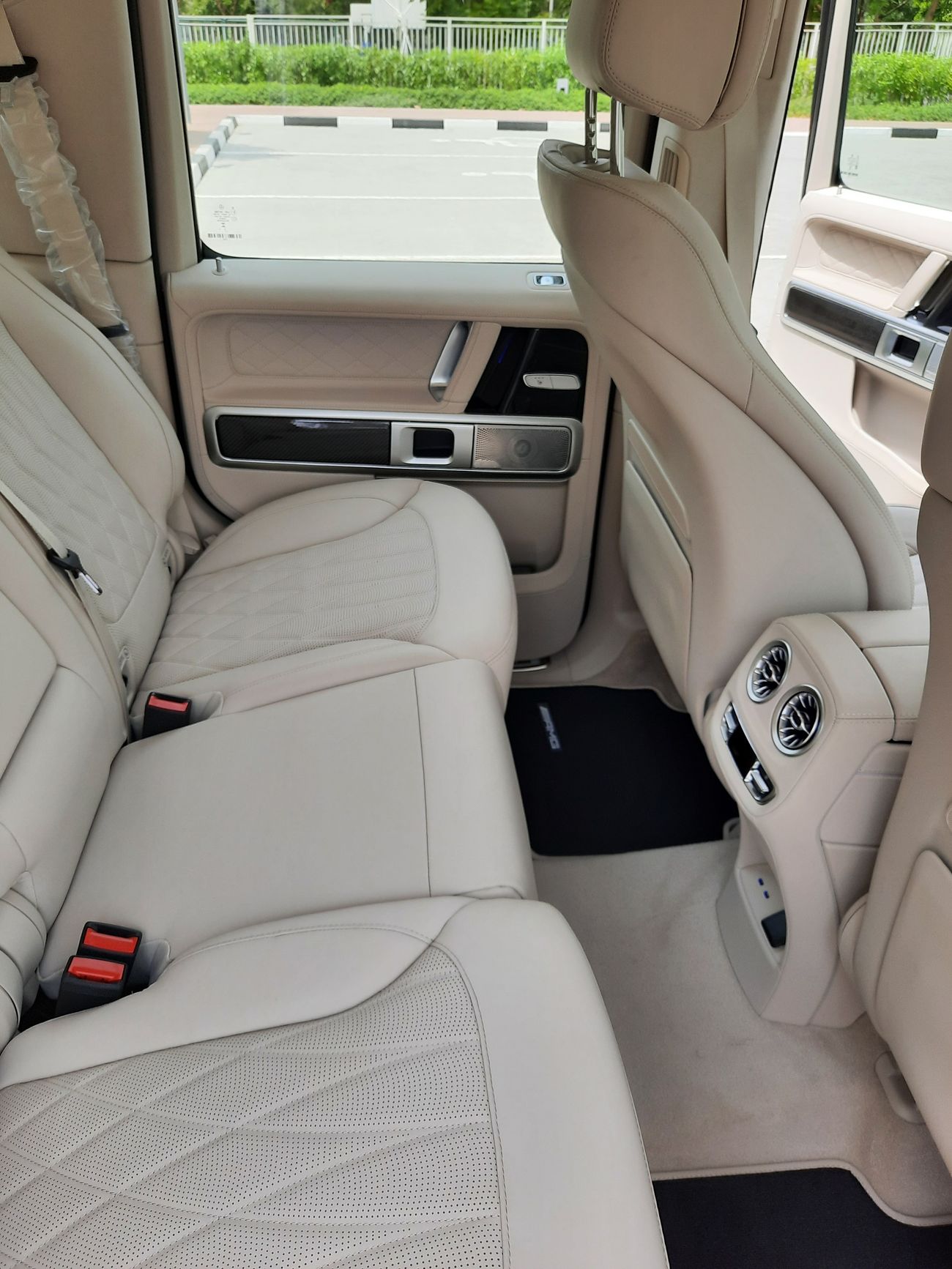 Mercedes-Benz EQG 580 EQG 580 AMG