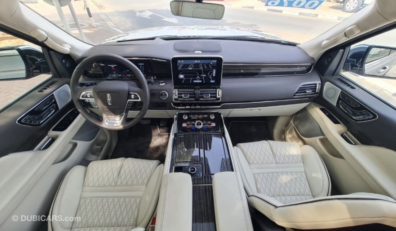 Lincoln Navigator Presidential 2021 3.5L Ecoboost V6 Warranty GCC