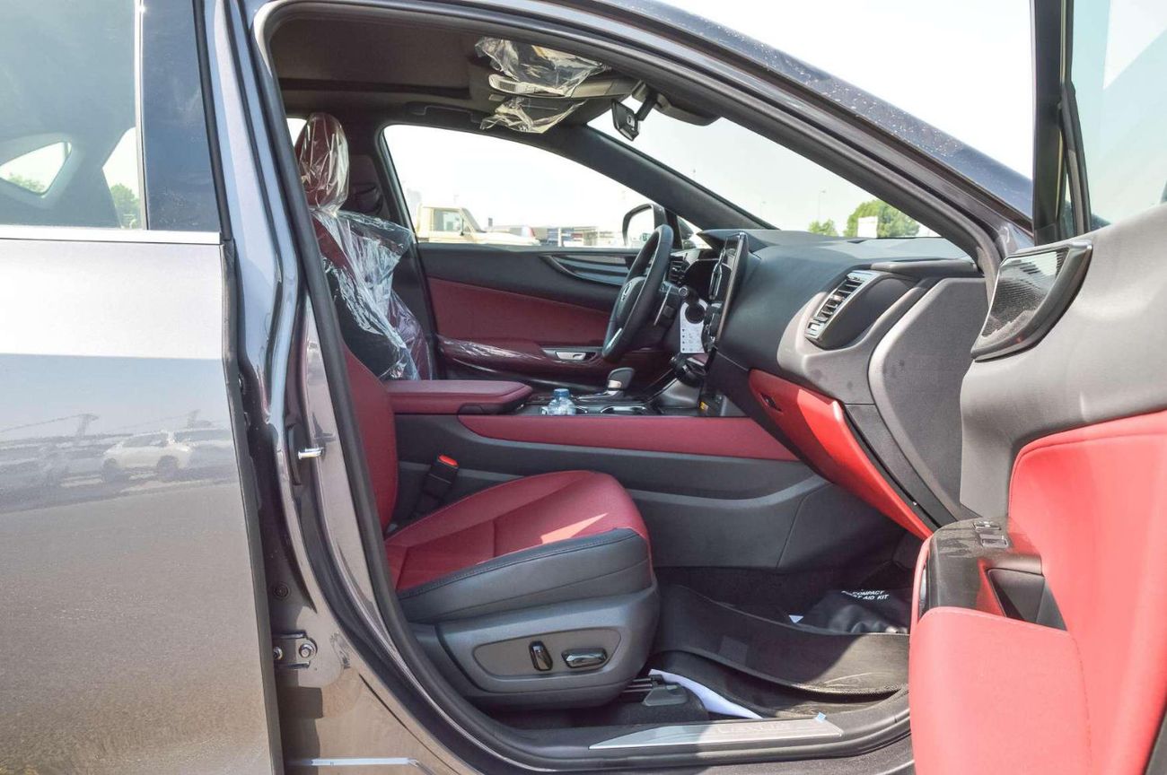 Lexus NX350 LEXUS NX350h 2.5L AWD 5DOOR  SUV 2026