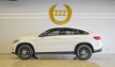 Mercedes-Benz GLE 43 AMG Biturbo 4Matic