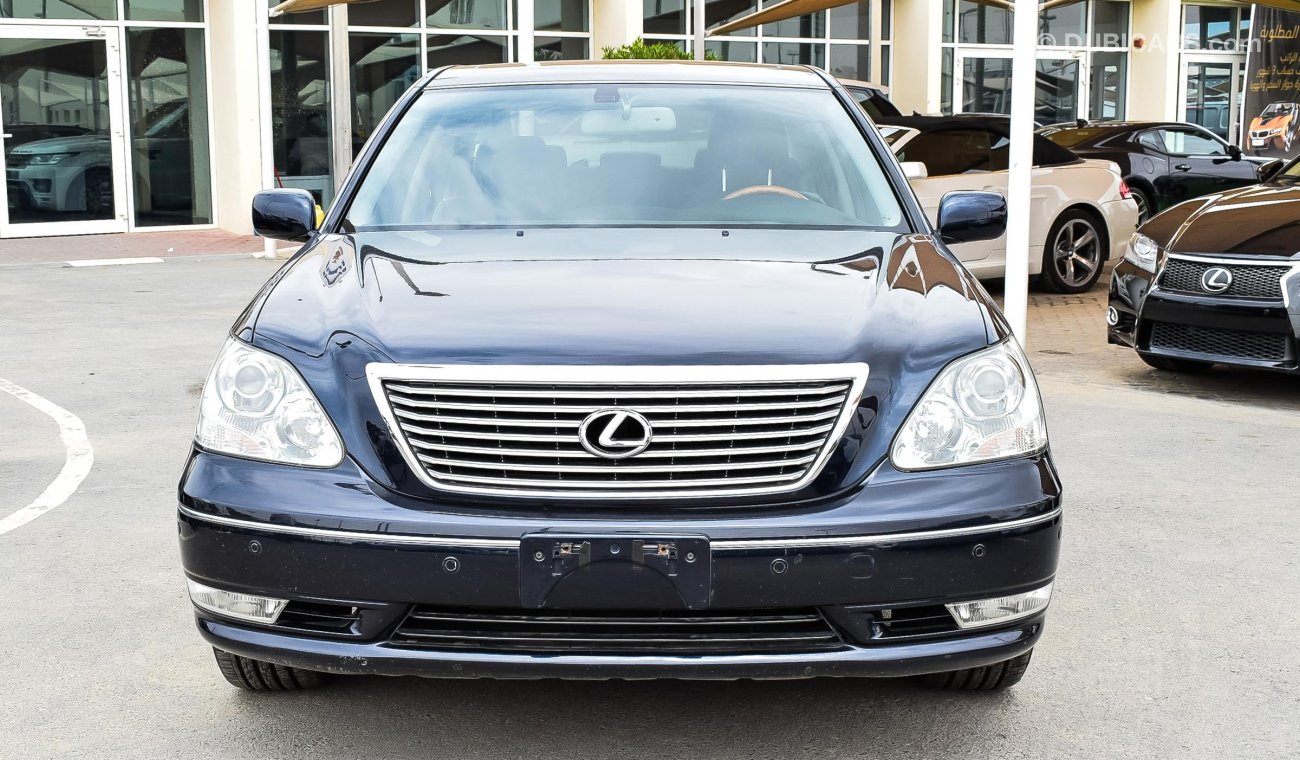 Lexus LS 430