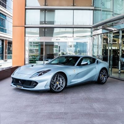 Ferrari 812 Superfast 2018  FERRARI  812  SUPERFAST  DONE ONLY 5000KM