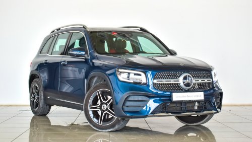 Mercedes-Benz GLB 250 4M 7 STR / Reference: VSB 32258 Certified Pre-Owned with up to 5 YRS SERVICE PACKAGE!!!
