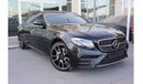 Mercedes-Benz E 43 AMG Mercedes-Benz E43 AMG GCC 2018