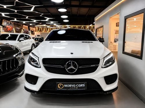 مرسيدس بنز GLE 43 AMG STD
