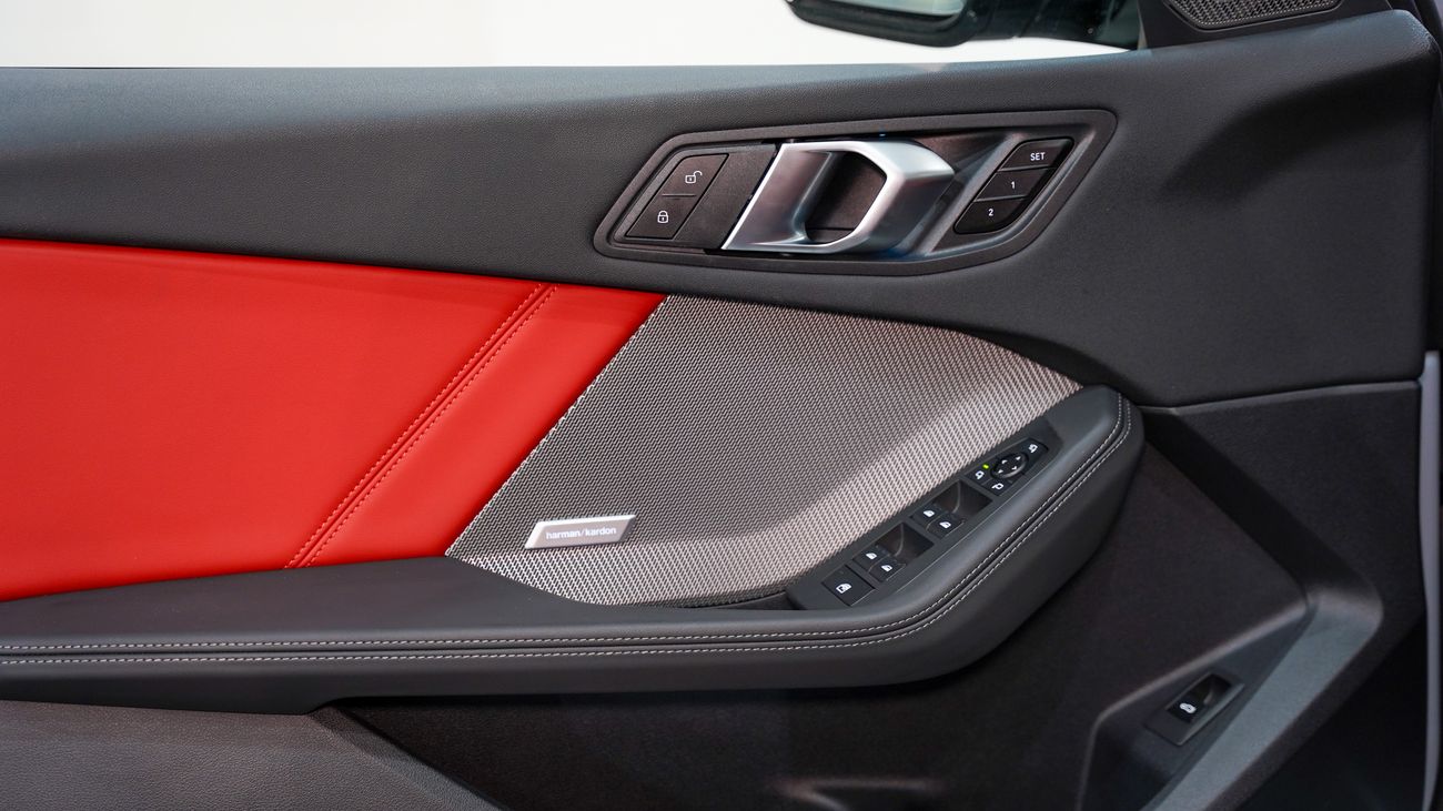 بي أم دبليو 118