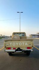 Toyota Land Cruiser 70 LC79 LX V8 4.5L DEISEL GCC Specs