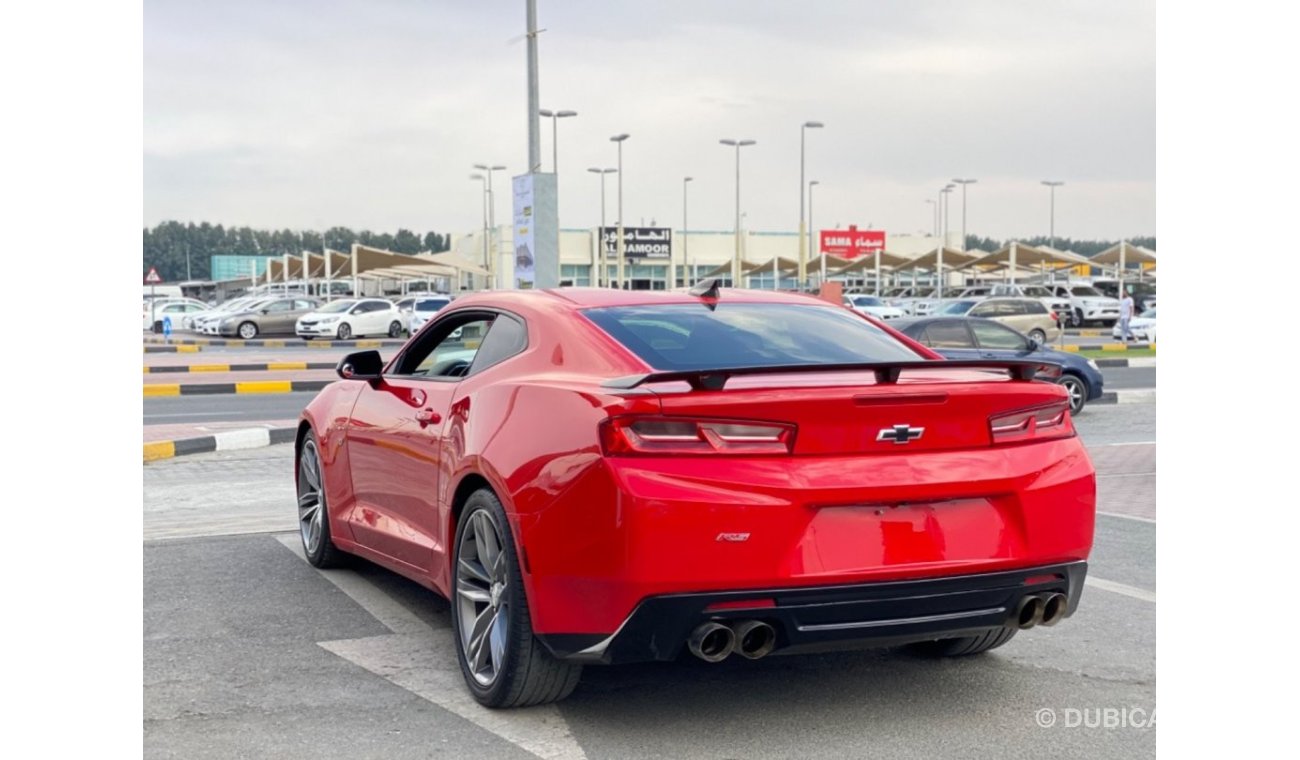 Chevrolet Camaro LT