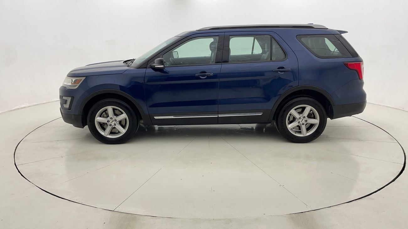 Ford Explorer XLT 3.5 | Zero Down Payment | Home Test Drive