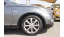 Infiniti QX50 Luxury Infiniti QX50 2015 GCC