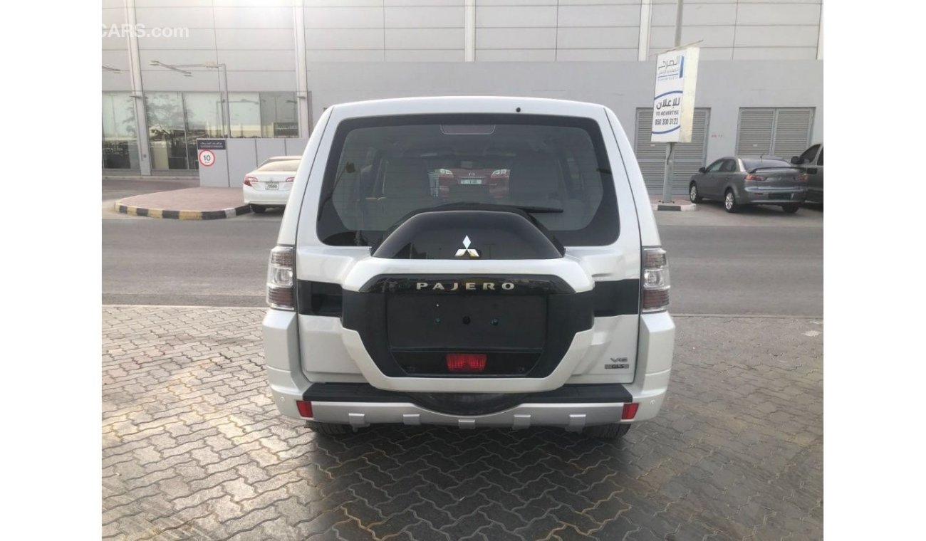 Mitsubishi Pajero GLS Mid GLS Mid GCC