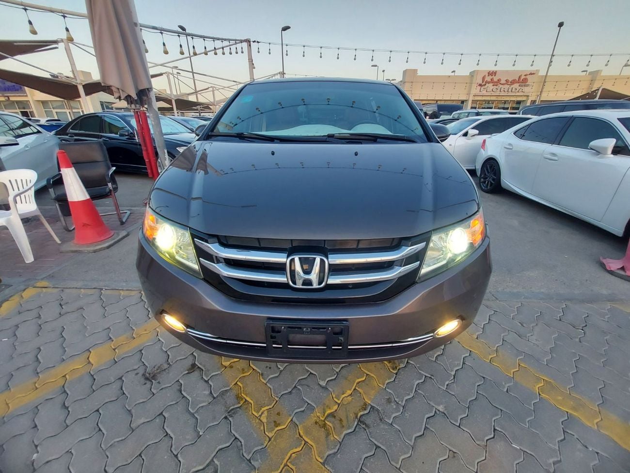 هوندا أوديسي TOURING