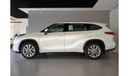 تويوتا هايلاندر LOWEST PRICE GUARANTEED 2022 | 2.5L LTD HEV A/T AWD SUV 4CYL WITH HEADUP DISPLAY AND FULL OPTION GCC