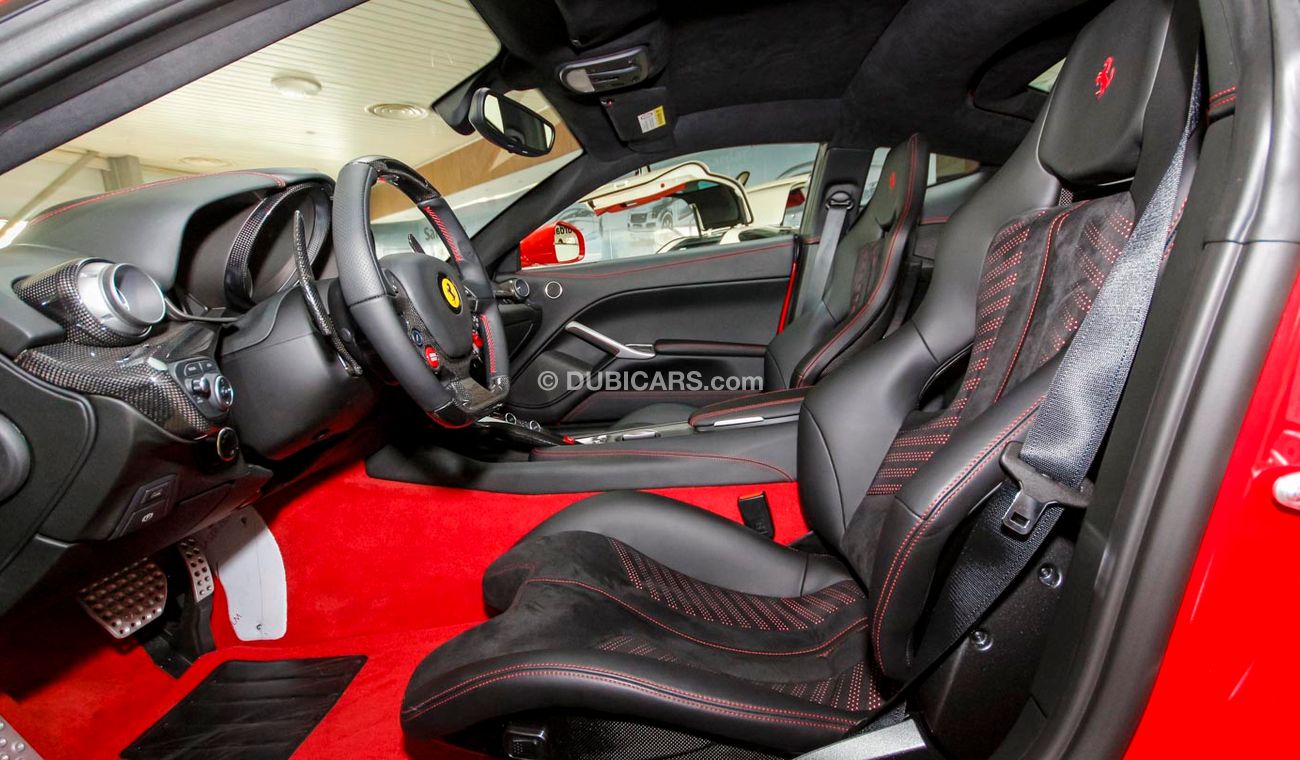 Ferrari F12 Berlinetta