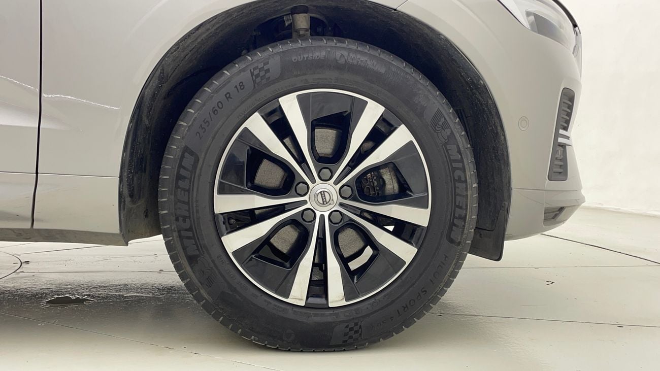 فولفو XC 60 2023 B5 CORE | AED 1617/Month | 0 DP | 30 Day Return | Warranty | Service History