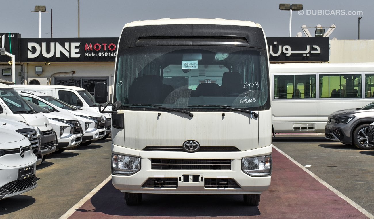 Toyota Coaster Diesel