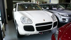 Porsche Cayenne Turbo