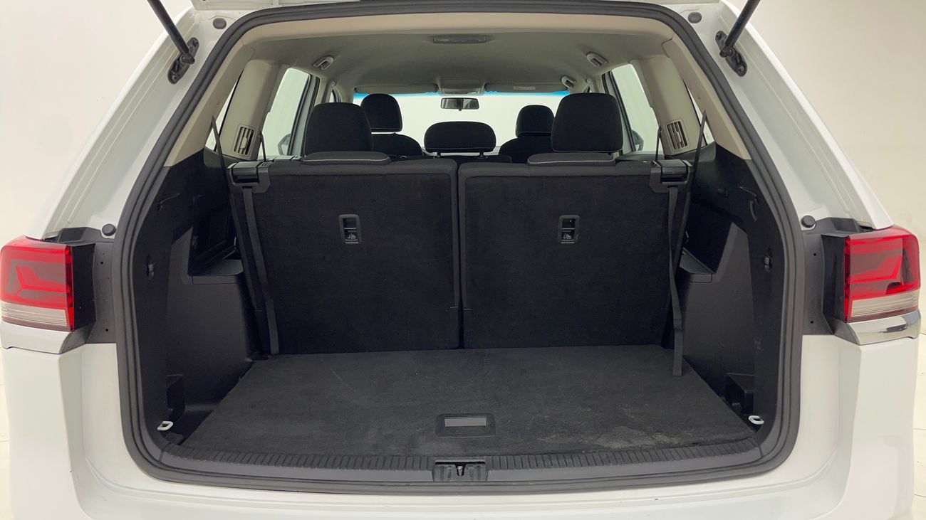 Volkswagen Teramont TRENDLINE 2 | Zero Down Payment | Home Test Drive