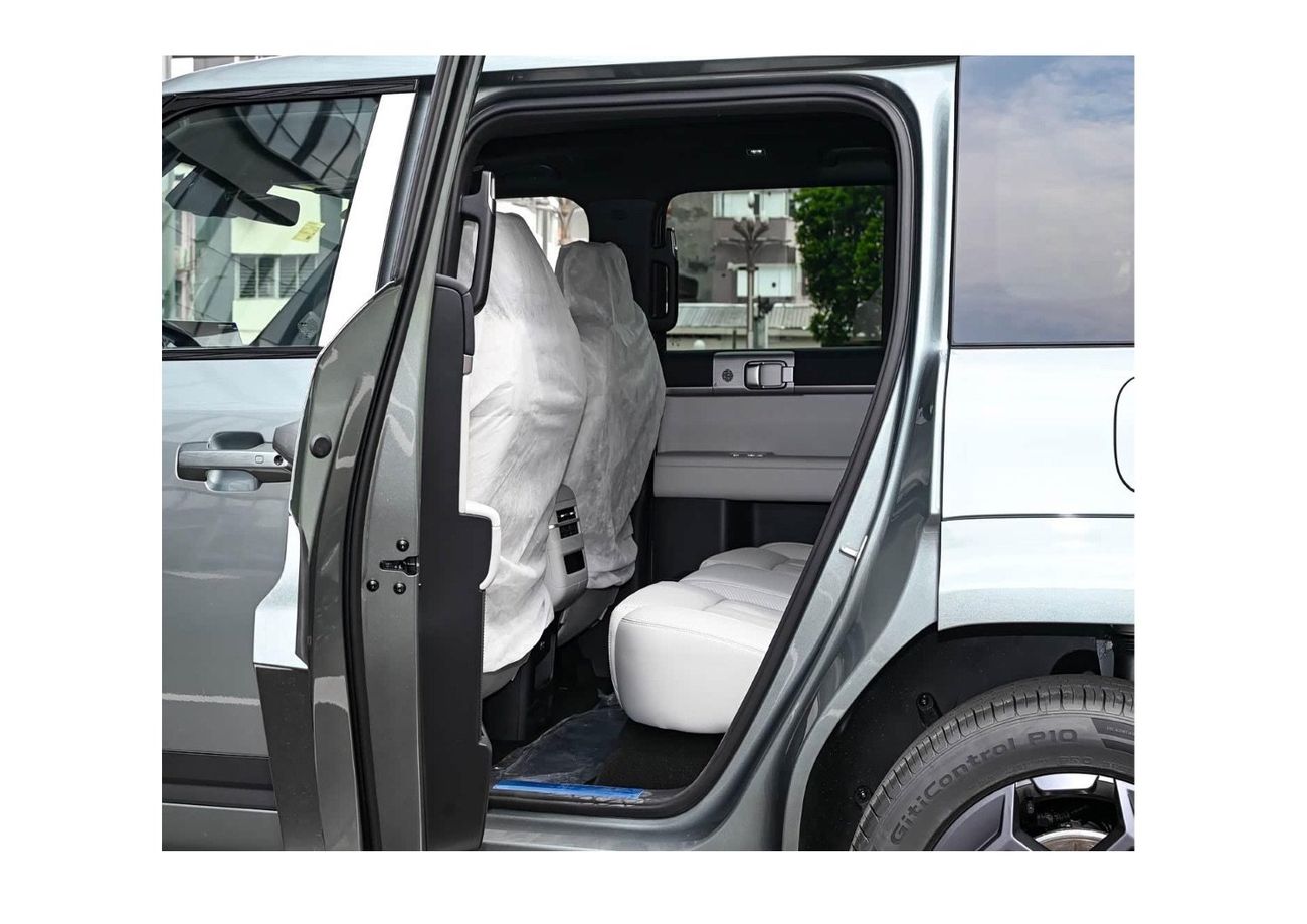 بي واي دي ليوبارد تيتانيوم 7 Formula Leopard Ti7 2025 190KM 4WD ULTRA