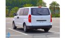 هيونداي H-1 Std GL 12 Seater Passenger Van - 2.5L RWD Petrol AT - Excellent Condition - Book Now!