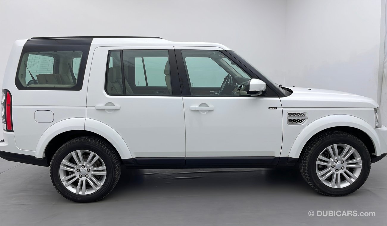 Land Rover LR4 HSE 3 | Under Warranty | Inspected on 150+ parameters