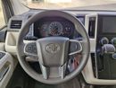 تويوتا هاياس 2026 TOYOTA HIACE HiROOF GL AUTO 3.5L 3PELR GCC BRAND NEW 0KM