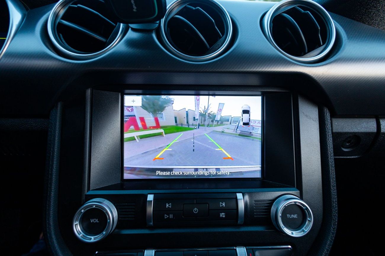 فورد موستانج GT Premium 5.0L V8