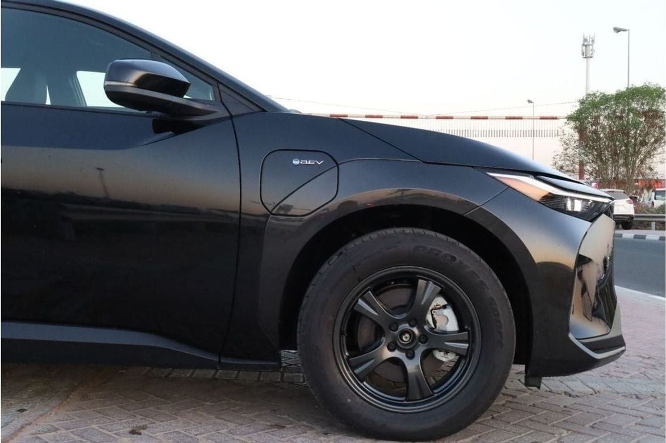 Toyota bZ4X TOYOTA BZ4X FULL ELECTRIC  615KM 2024 MID OPTION