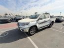 تويوتا هيلوكس GLX 2.7L Double Cab Utility 4WD M/T