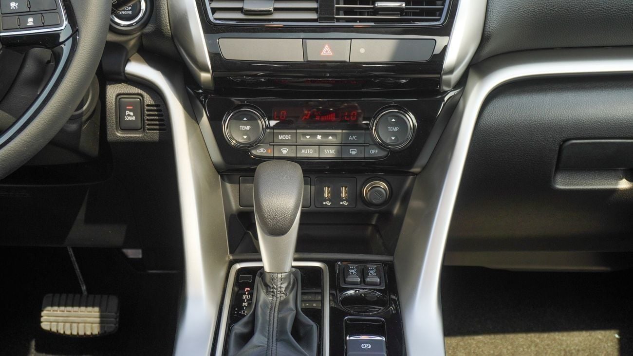 Mitsubishi Eclipse Cross Brand New Mitsubishi Eclipse Cross HighLine 2026 Export 1.5L 2WD Petrol|Grey/Black|ECLIPSECROSS-GLS-