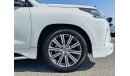 Lexus LX570 V8 / 5.7L /  GCC SPECS / ONLY FOR EXPORT (LOT #5091)