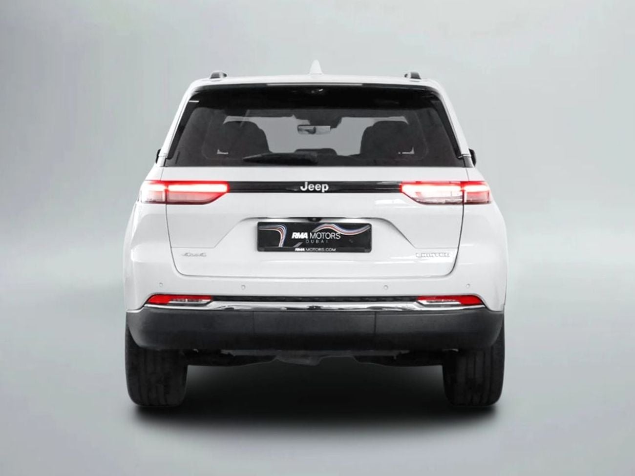 Jeep Grand Cherokee Limited 3.6L