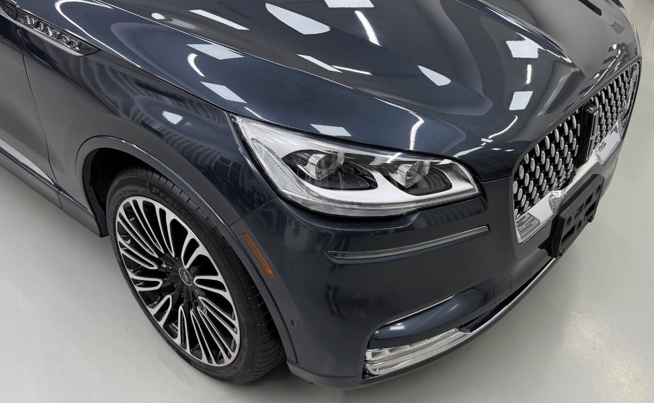 لينكولن أفياتور Presidential 3.0L