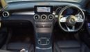 مرسيدس بنز GLC 300 4 Matic