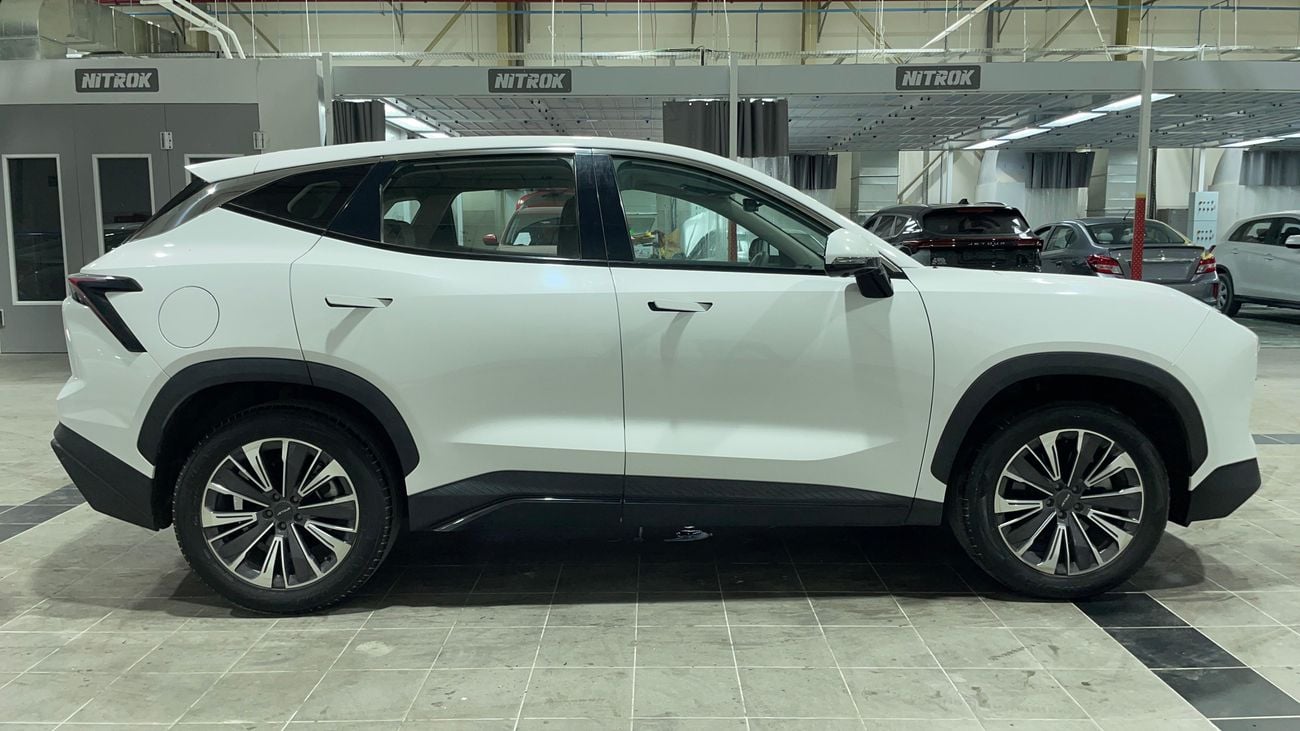 جيتور داشينج 2024 LUXURY | AED 1186/Month | 0 DP | 30 Day Return | Warranty | Service History