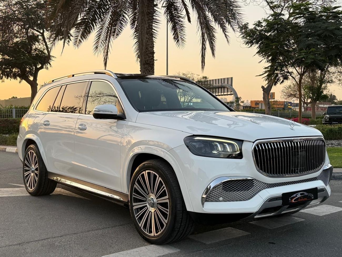 Mercedes Maybach GLS600 Maybach MERCEDES GLS 600 MAYBACH 2020 CLEAN TITTLE