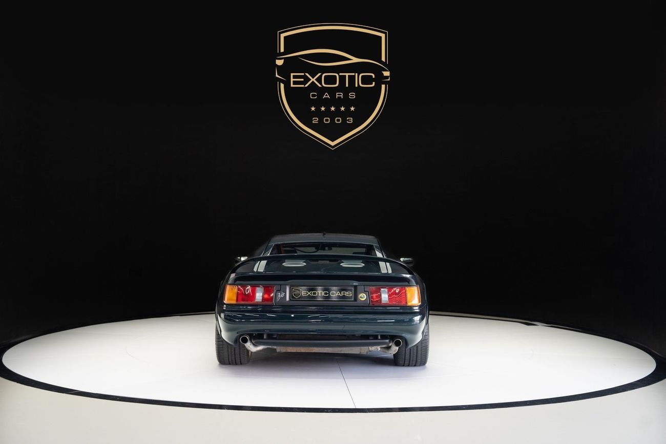 Lotus Esprit Lotus Esprit V8