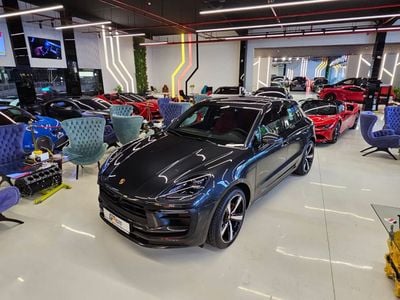 Porsche Macan S 4,600 MP | 2024 Porsche Macan S | GCC Specs | Mint Condition