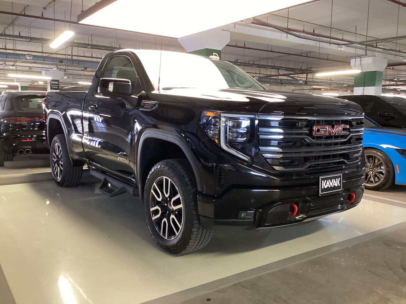 جي أم سي سييرا AT4 | شامل الضمان | 0 ﺪﻔﻋﺓ ﺃﻮﻟﻯ