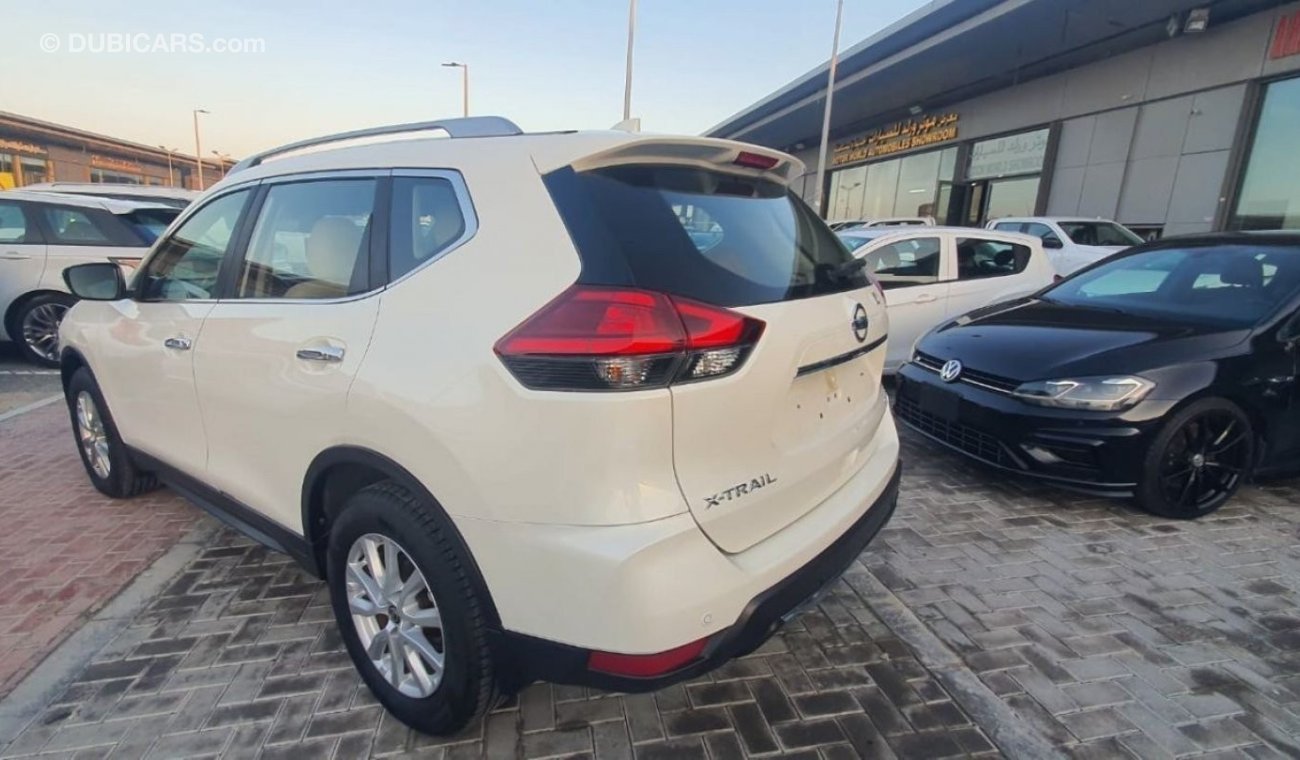 Nissan X-Trail 2018 Nissan X-Trail SL (T32), 5dr SUV, 2.5L 4cyl Petrol, Automatic, Four Wheel Drive