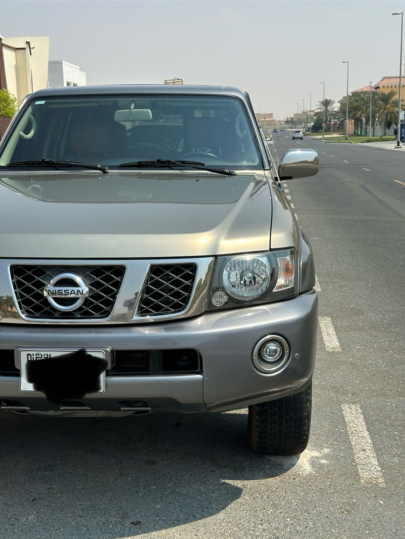 نيسان باترول سفاري Super Safari 4.8L M/T