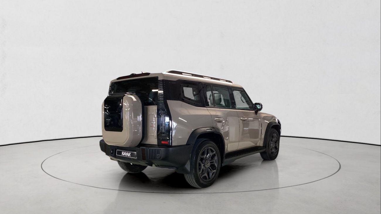 Jetour T2 LUXURY AT | Guaranteed Warranty | 0 Down Payment