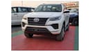 تويوتا فورتونر Toyota Fortuner GX A/T 4X2 2.7L V4 2022 MODEL WHITE COLOR