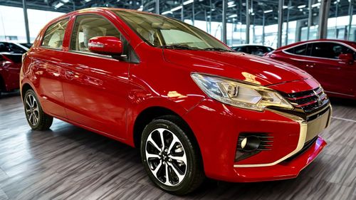 Mitsubishi Mirage Mitsubishi Mirage 1.2L GLX High Line MY-2025