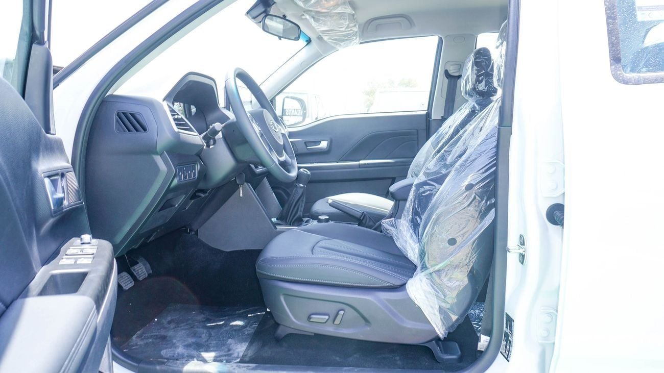 جريت وول وينغل 2.4L 4WD