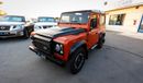 Land Rover Defender Adventure Edition