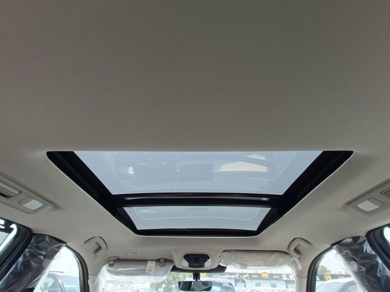 إنفينيتي QX60 LUXURY CLIMATE PACKAGE/ BRAND NEW/ 3.5L  V6/ PANORAMIC ROOF (CODE # IQX60L)