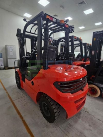 اخرى Linde Diesel Forklift Trucks 3.0 Ton HT30DB-01 MY-2024