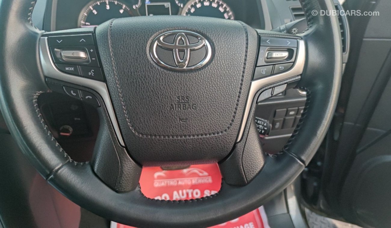 Toyota Prado Super safri