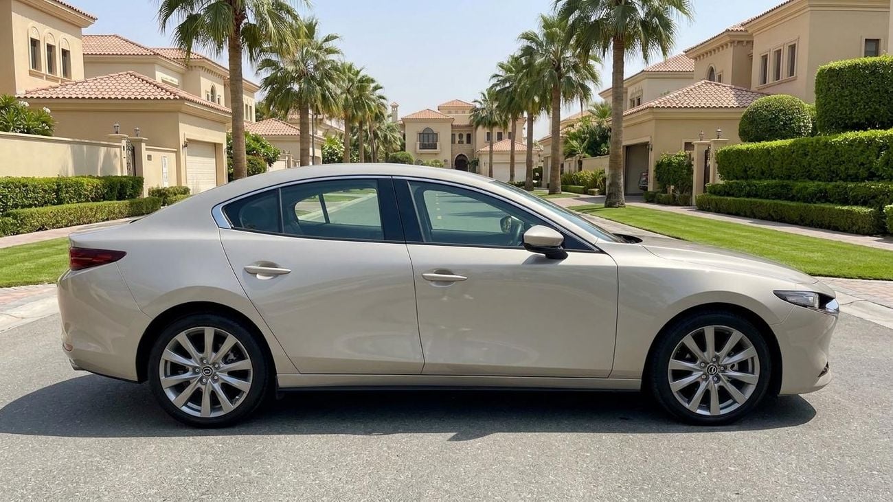 Mazda 3 EVOLVE 2024 | AED 832/Month | 0 DP | 30 Day Return | Warranty